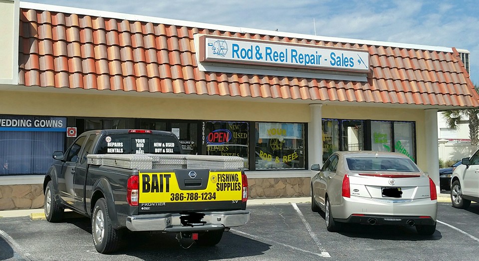Your Rod and Reel live bait and tackle